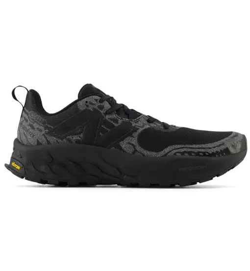 Fresh Foam Hierro V8 GTX - scarpe trail running - uomo Black