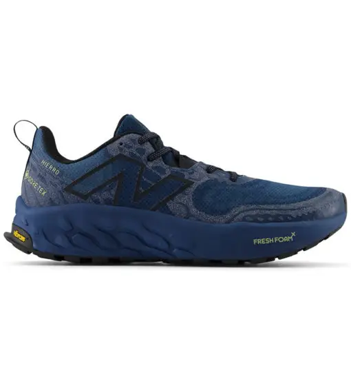 Fresh Foam Hierro V8 GTX W - scarpe trail running - donna Blue