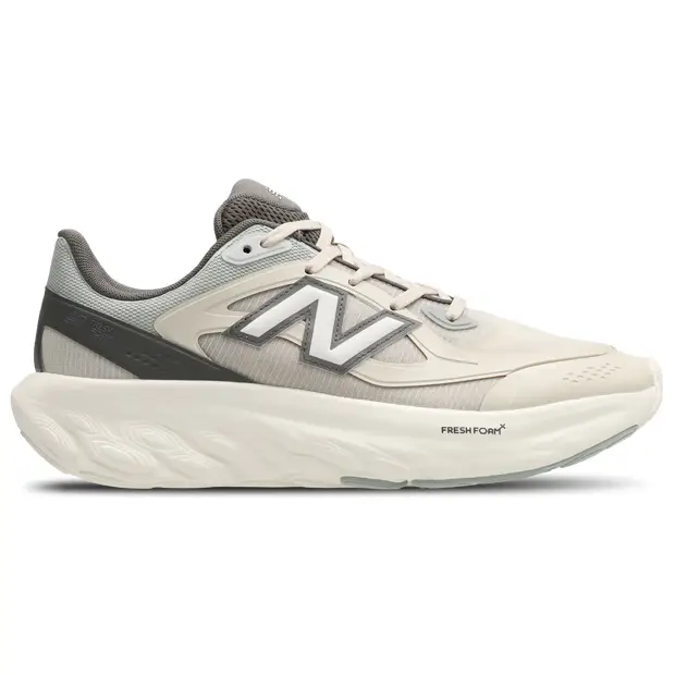 Fresh Foam Trainer Uomo - Sneakers Grigio - 5 - Rete/Sintetico Grey