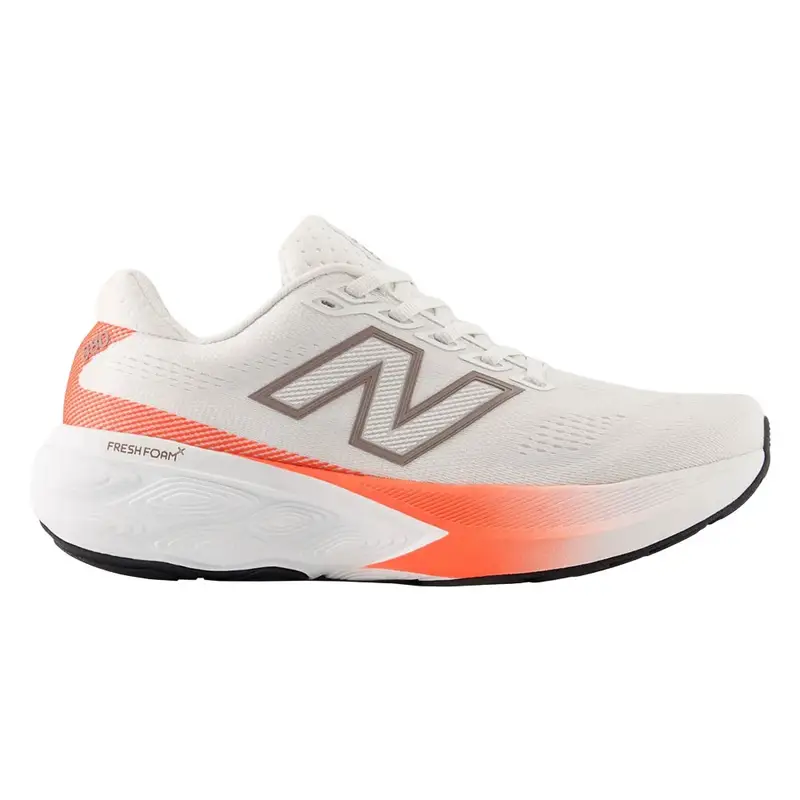 Fresh Foam X 880 V15 Bianco Arancio - Scarpe Running Donna EUR 41 / US 9 5