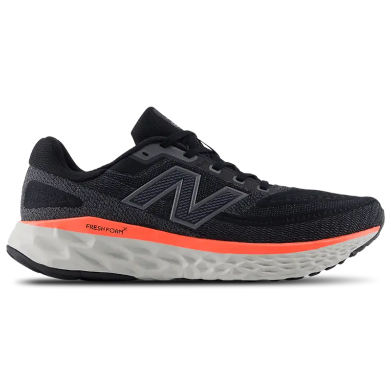New Balance Fresh Foam X Evoz V4 male Scarpe - Nero - Pelle - Foot Locker