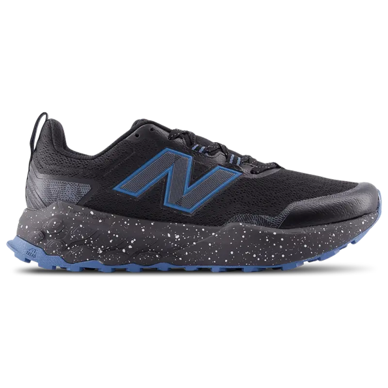 New Balance Fresh Foam X Garoe V2 male Scarpe - Nero - Pelle - Foot Locker