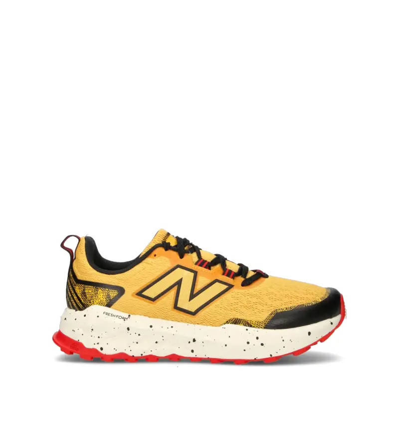 FRESH FOAM X GAROE V2 Scarpa running uomo gialla Vario