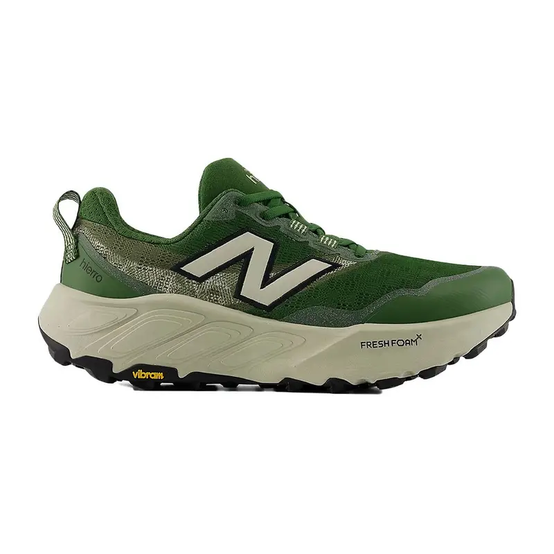 Fresh Foam X Hierro Dark Alpine Verde - Scarpe Trail Running Uomo EUR 42 5 / US 9