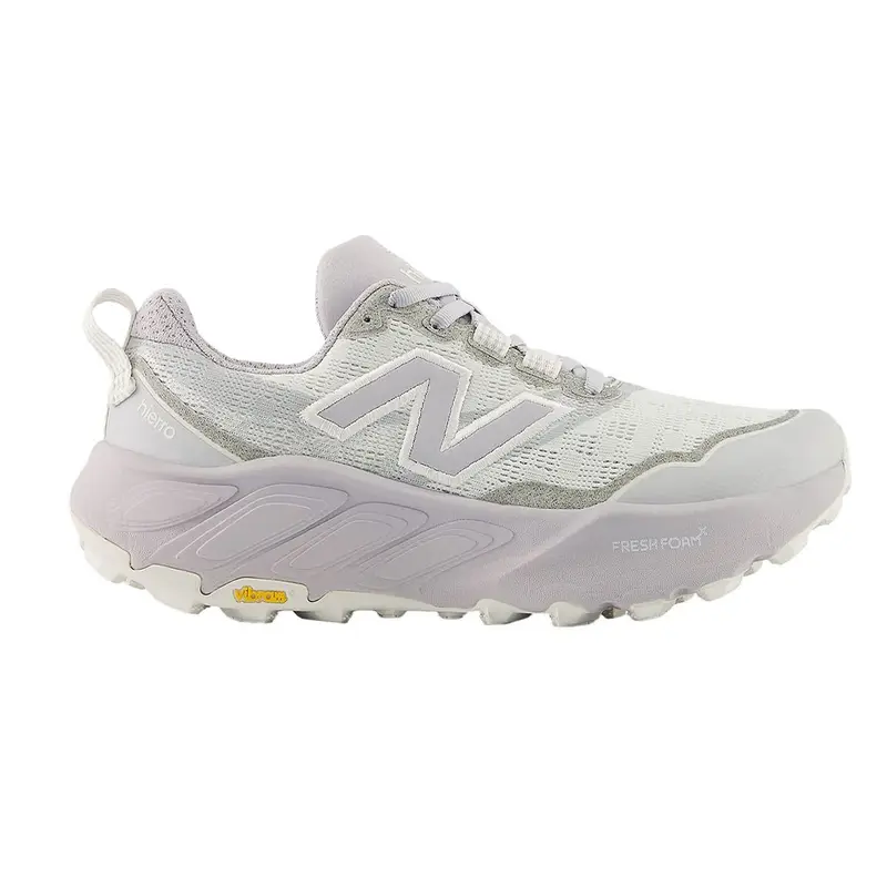 Fresh Foam X Hierro Perl Grigio - Scarpe Trail Running Donna EUR 37 / US 6 5