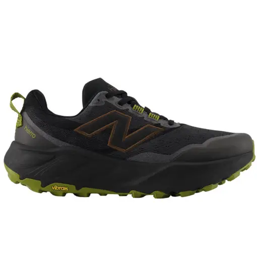 Fresh Foam X Hierro v9 M - scarpe trail running - uomo Black