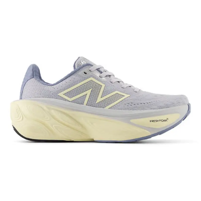 Fresh Foam X More V5 Pearl Grigio - Scarpe Running Donna EUR 41 5 / US 10