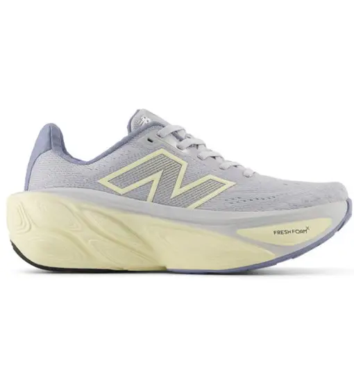 Fresh Foam X More V5 W - scarpe running neutre - donna Grey