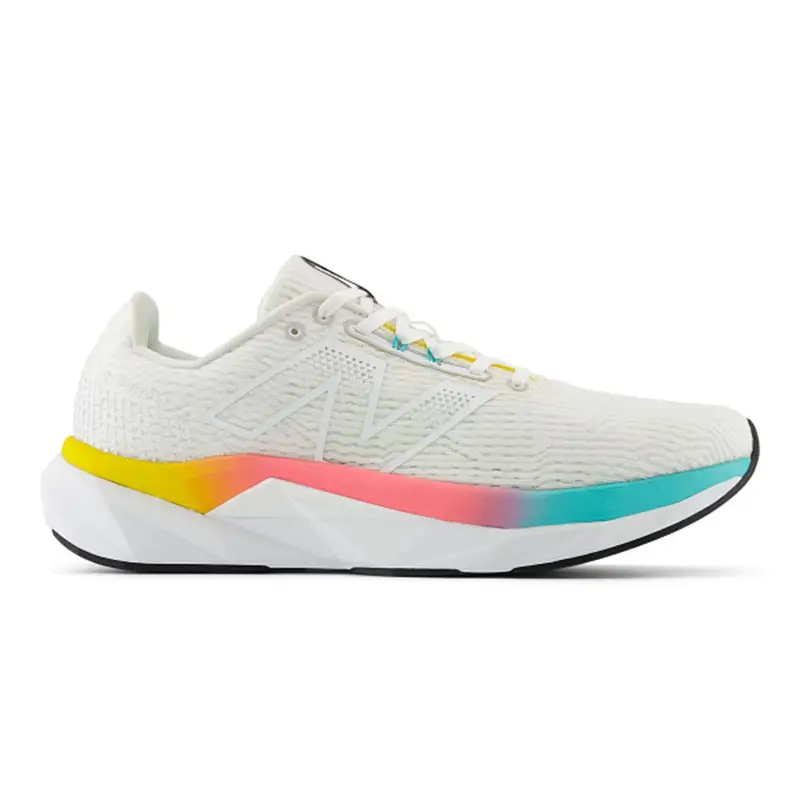 Fuelcell Propel V5 Bianco - Scarpe Running Uomo EUR 45 5 / US 11 5