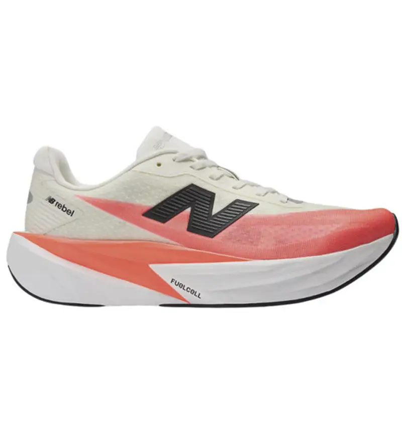 FuelCell Rebel v5 M - scarpe running neutre - uomo Beige