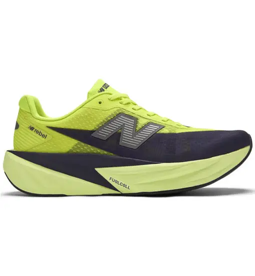 FuelCell Rebel v5 M - scarpe running neutre - uomo Green