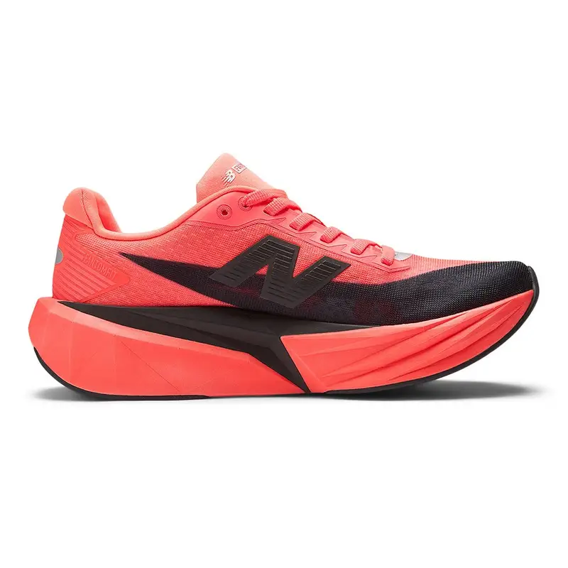 Fuelcell Rebel V5 Urgent Rosso - Scarpe Running Donna EUR 36 5 / US 6