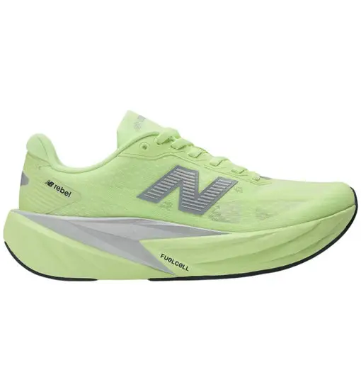 FuelCell Rebel v5 W - scarpe running neutre - donna Green