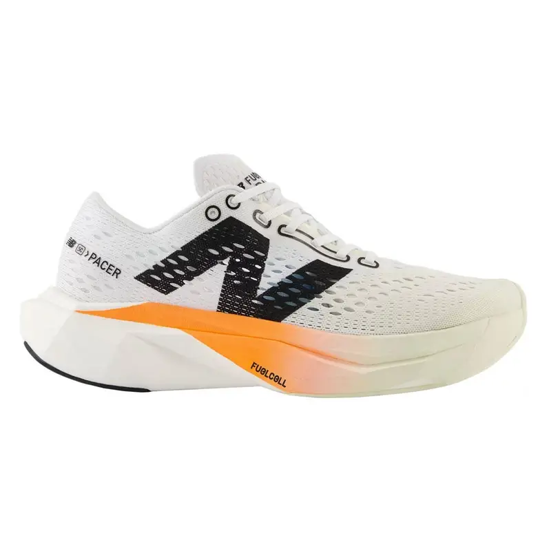 Fuelcell Supercomp Pacer V2 Bianco - Scarpe Running Donna EUR 38 / US 7 5