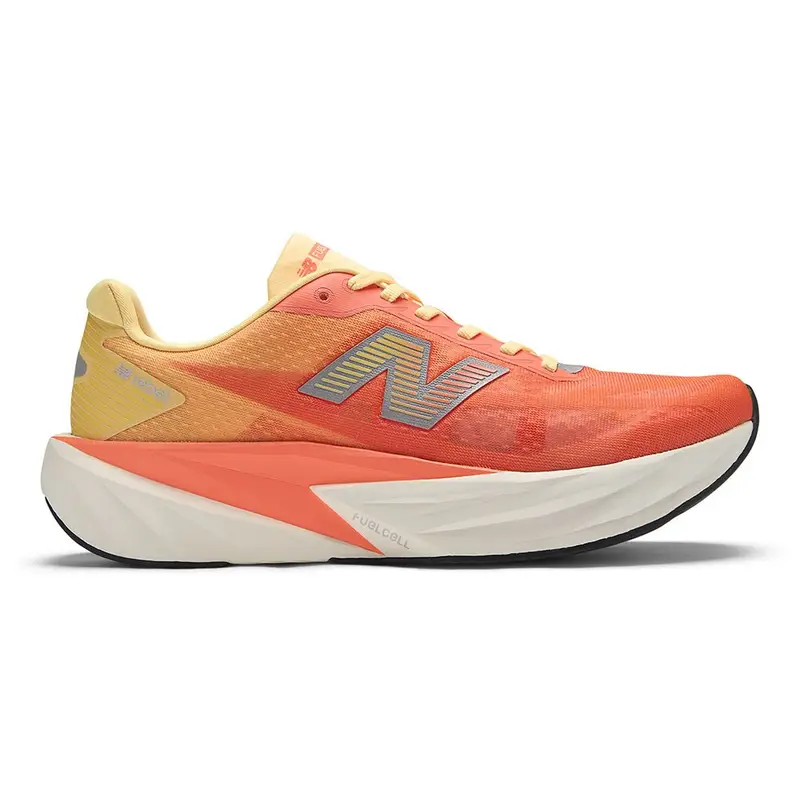 Fuellcell Rebel V5 Arancio - Scarpe Running Uomo EUR 46 5 / US 12