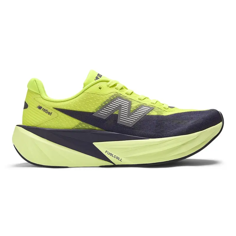 Fuellcell Rebel V5 Verde - Scarpe Running Donna EUR 38 / US 7 5