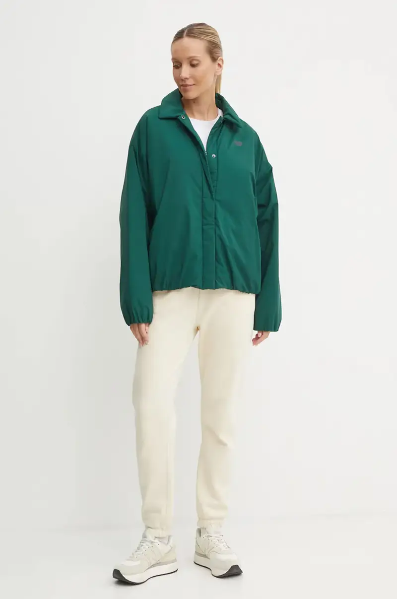 giacca donna colore verde WJ43506NWG miniatura 2