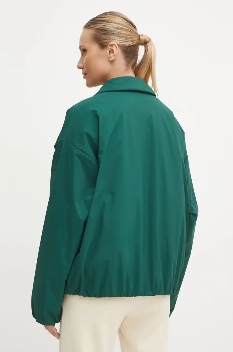 giacca donna colore verde WJ43506NWG miniatura 3