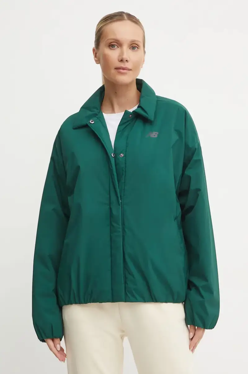 giacca donna colore verde WJ43506NWG