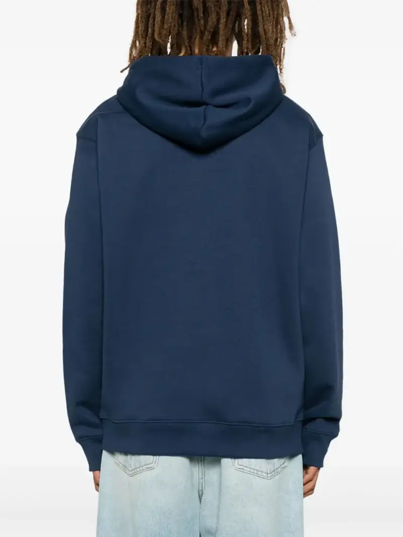 giacca new balance BLU miniatura 2