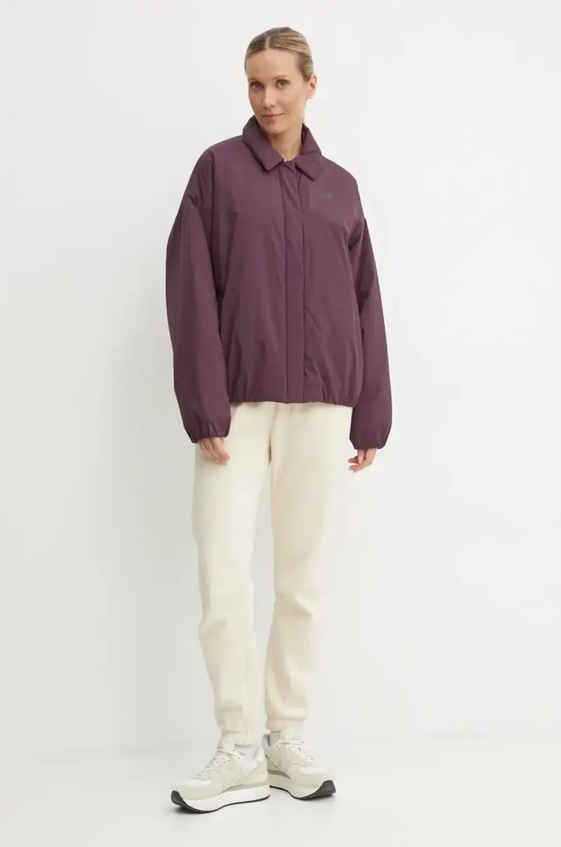 giacca Violetto miniatura 2