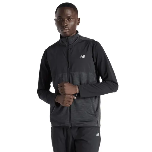 New Balance Canotte Nero 3192261