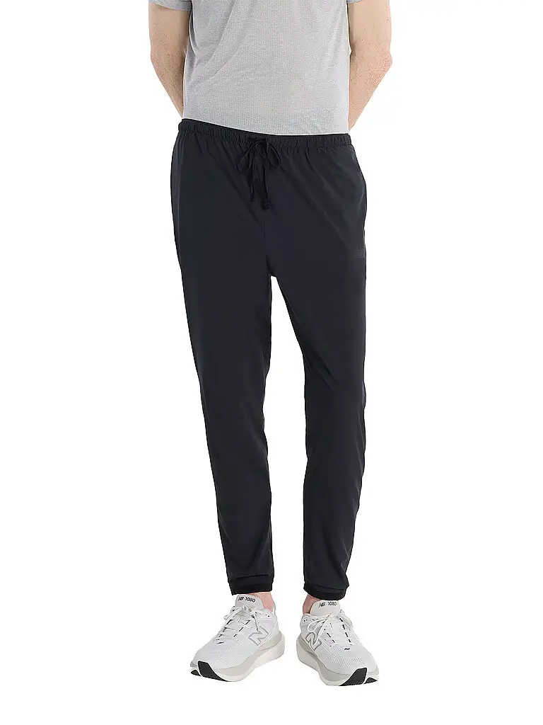 Jogging da uomo RC Essential nero | S