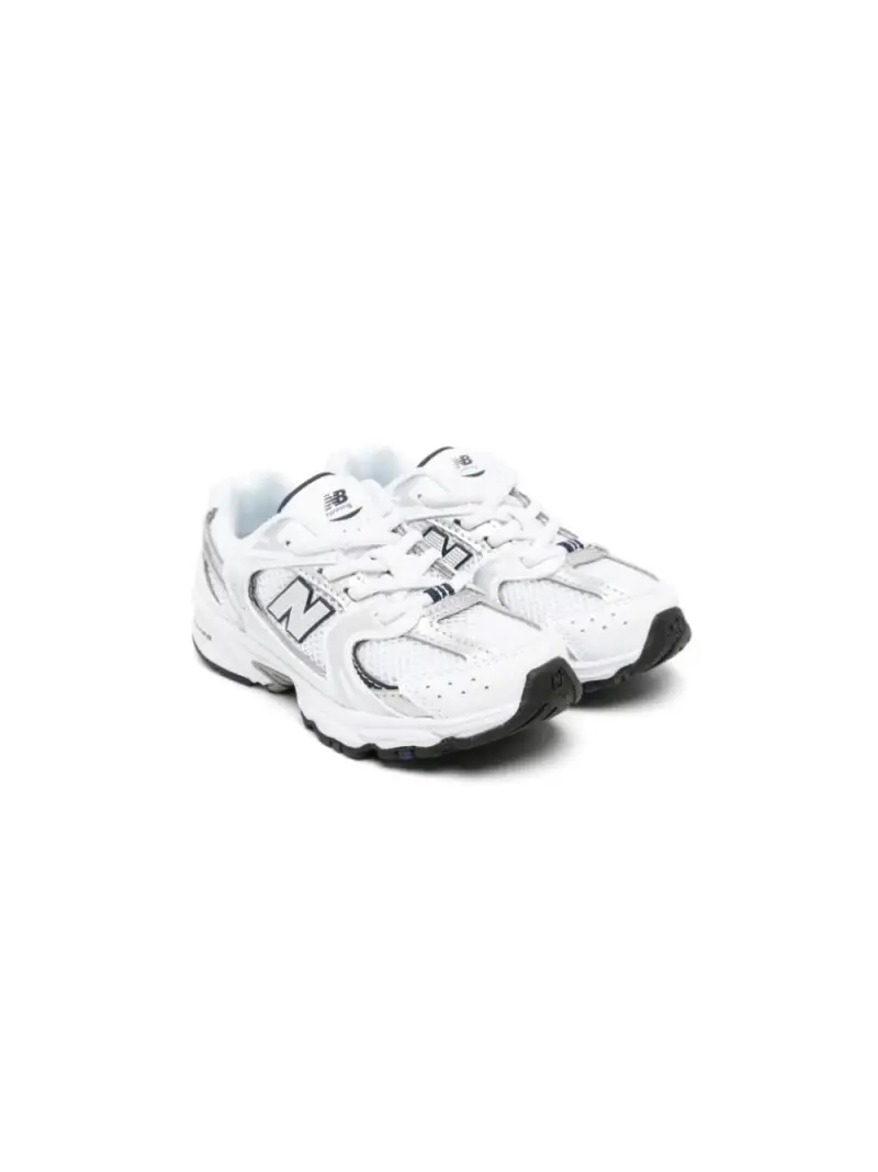 New Balance Kids Sneakers Bambino Bianco
