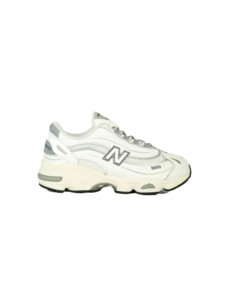 New Balance Kids Sneakers bianche per bambini