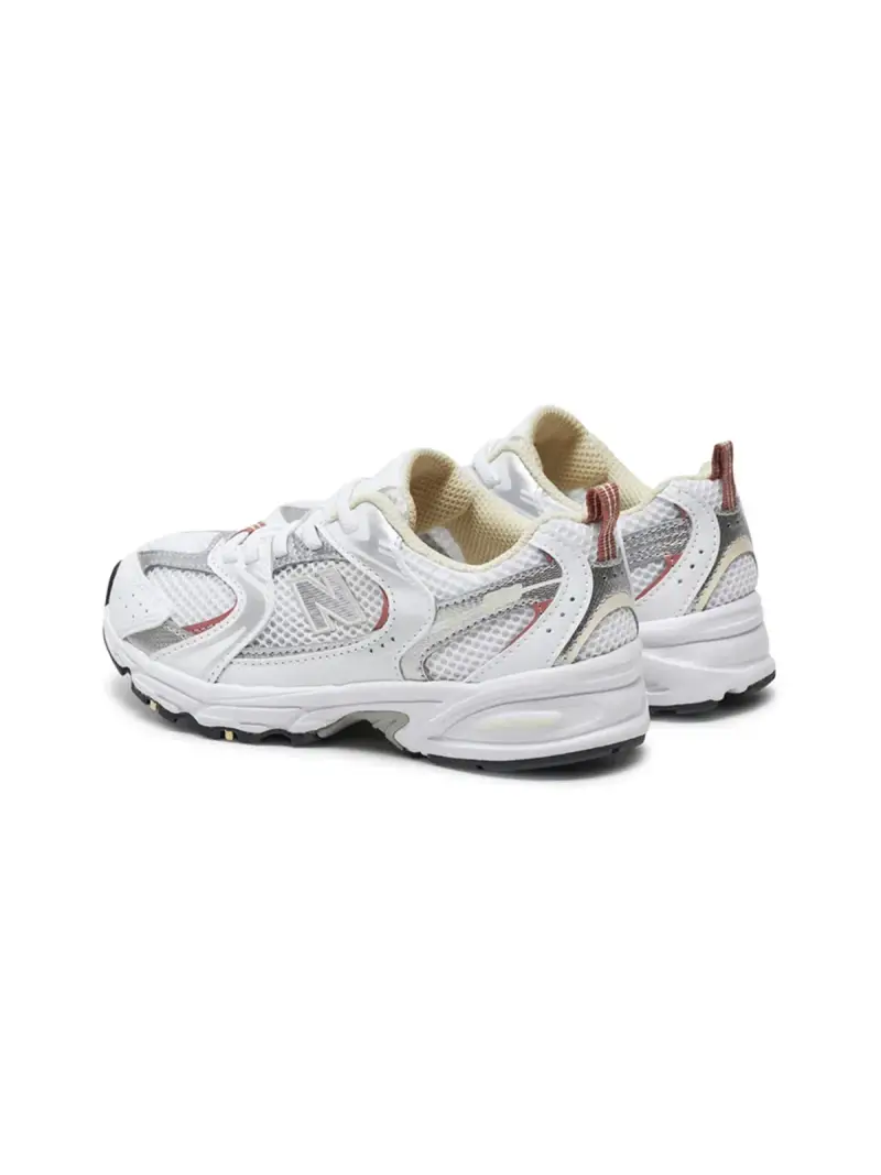 sneakers new balance kids BIANCO miniatura 3