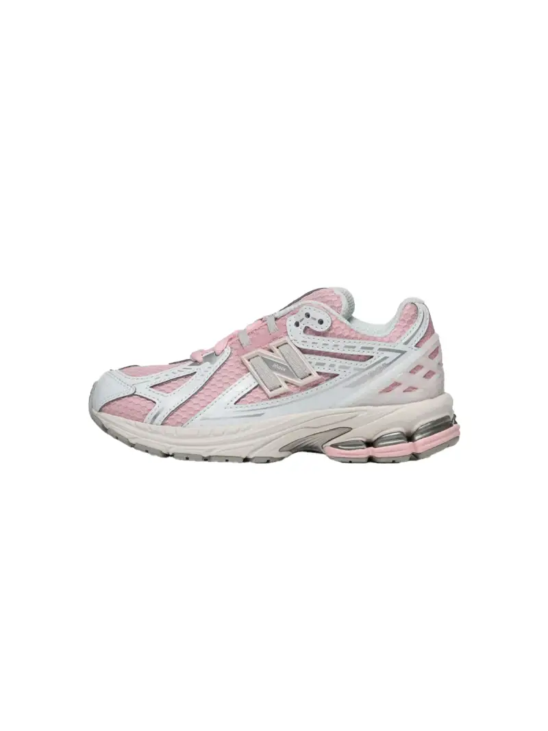 sneakers new balance kids BIANCO miniatura 2