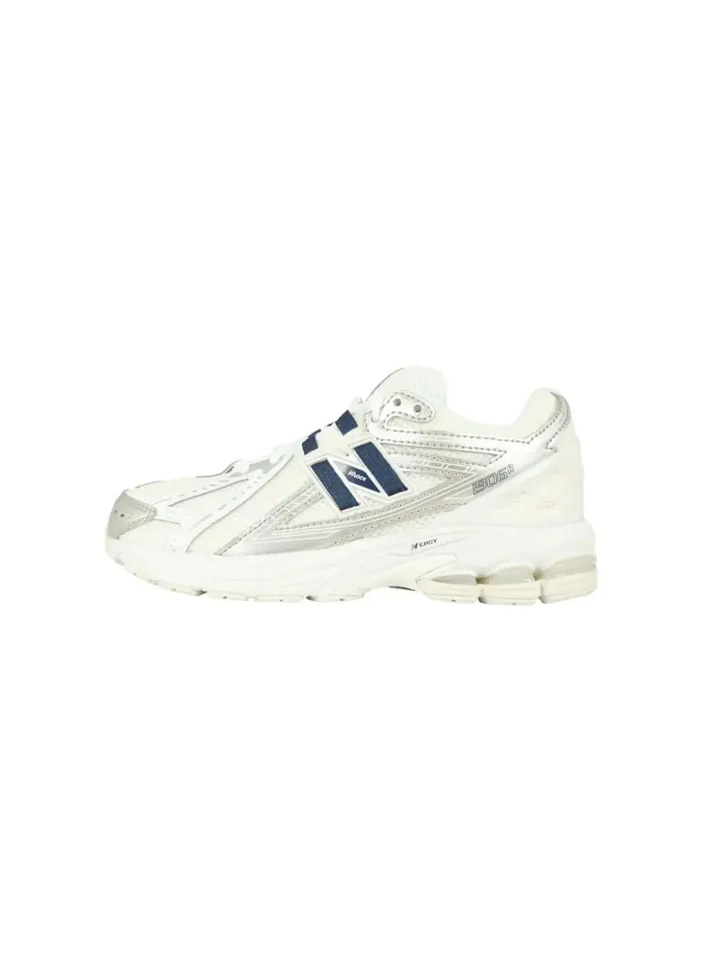 sneakers new balance kids BIANCO miniatura 3