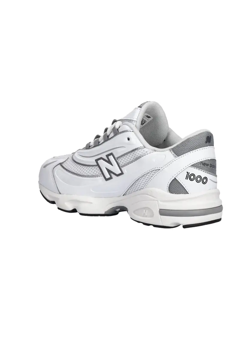 sneakers new balance kids BIANCO miniatura 2