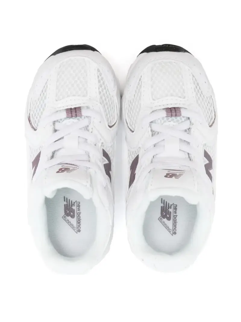 sneakers new balance kids BIANCO miniatura 2