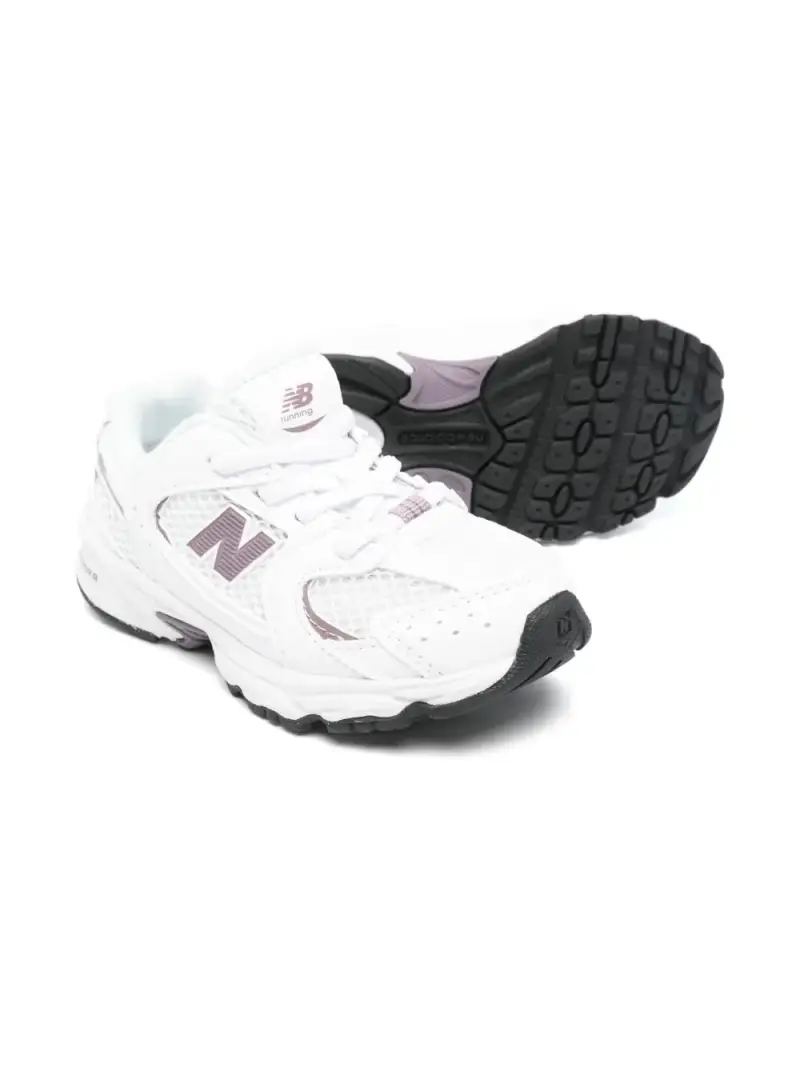 sneakers new balance kids BIANCO miniatura 3
