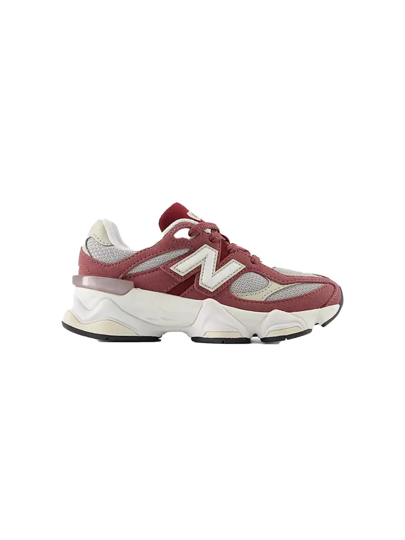New Balance Kids Sneakers rosse modello PC9060CT