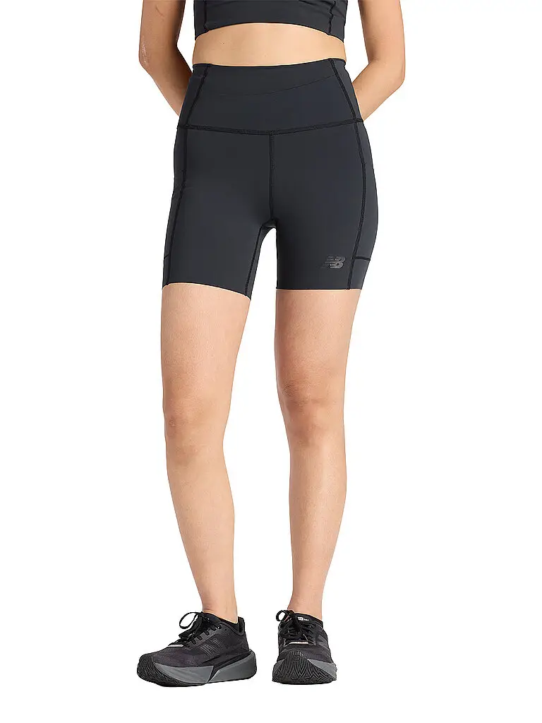 Lauftight da donna RC Elite Storage 6 nero | XS