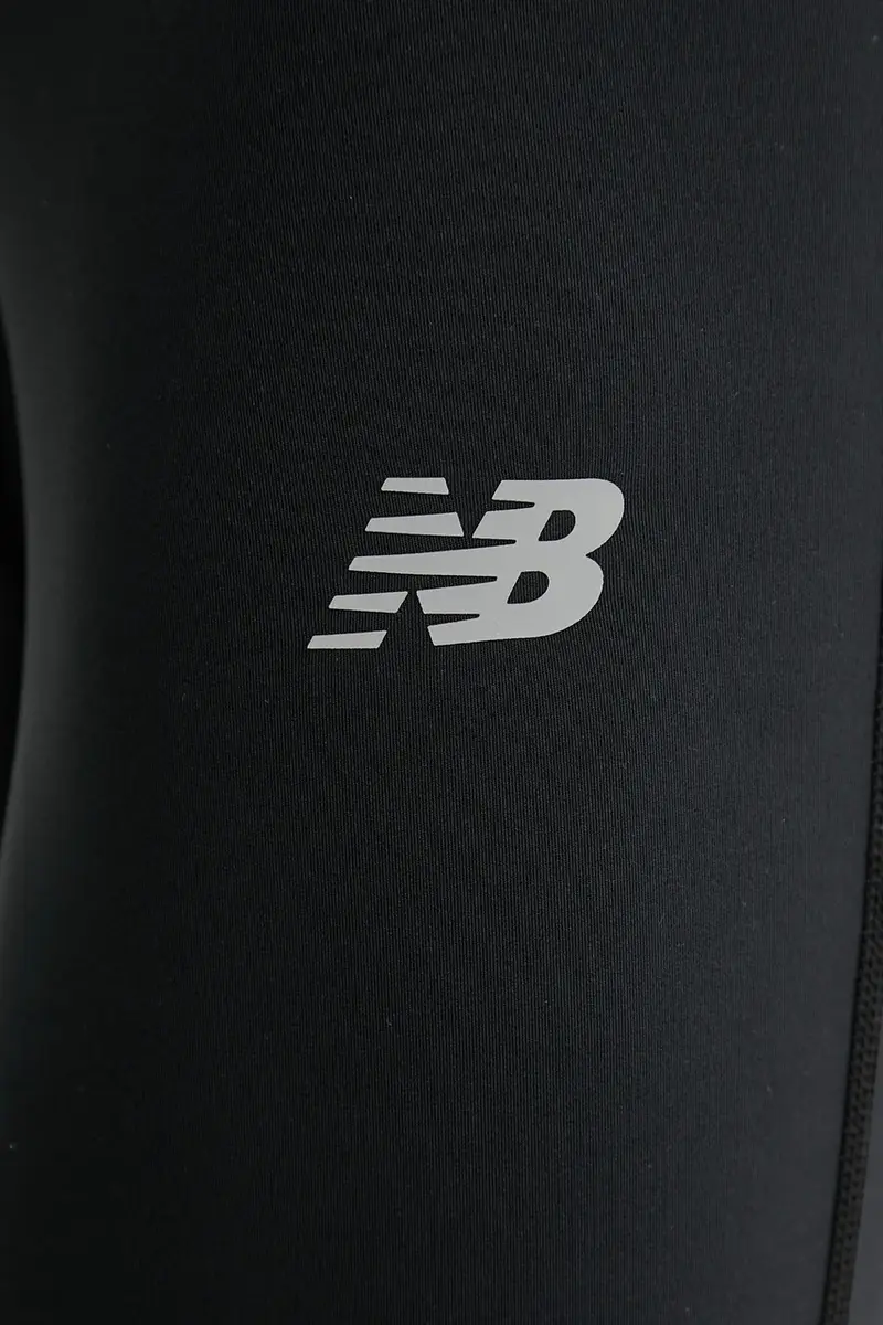 New Balance Leggings Uomo Nero 3641240 miniatura 4