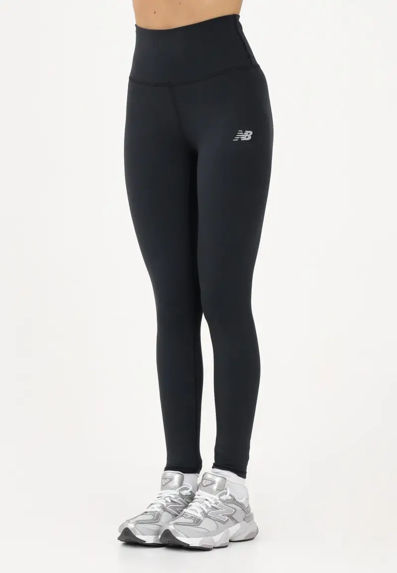 Leggings NB Harmony 25" nero da donna