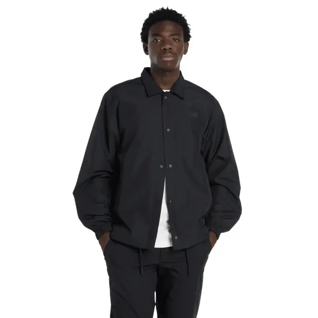 Lightweight Coaches Jacket Uomo - Giacche Nero - Jersey Black