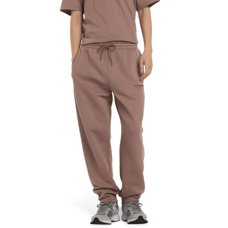 Linear Graphic Pant male Pantaloni - Marrone - Jersey di cotone - Foot Locker Brown