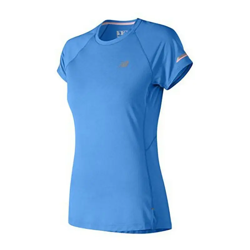 Maglia a Maniche Corte Donna New Balance | New Balance Multi