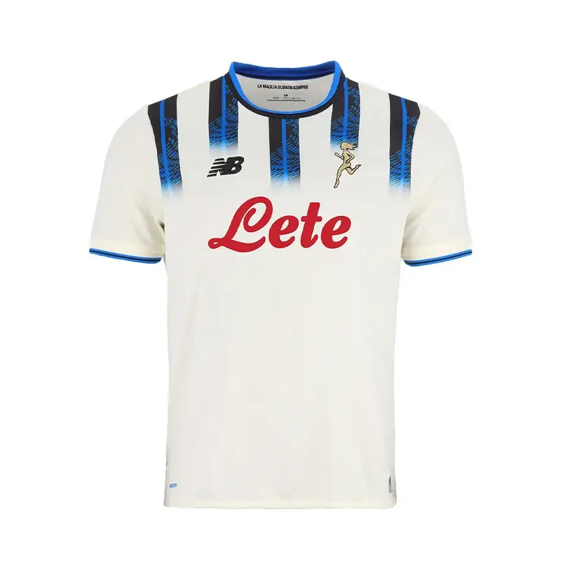 Maglia Calcio Atalanta Away Bambino XL
