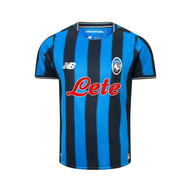 Maglia Calcio Atalanta Home Bambino S