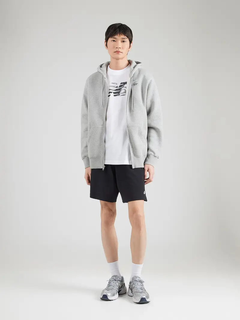 Maglia funzionale grigio / antracite / bianco miniatura 3