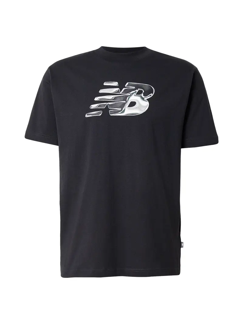 Maglia funzionale grigio / nero / bianco