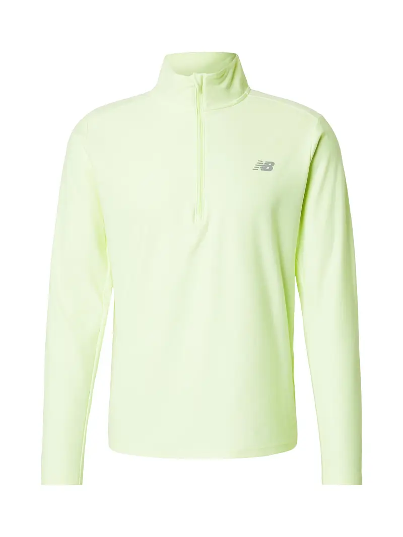 Maglia funzionale Spyce Dye verde chiaro