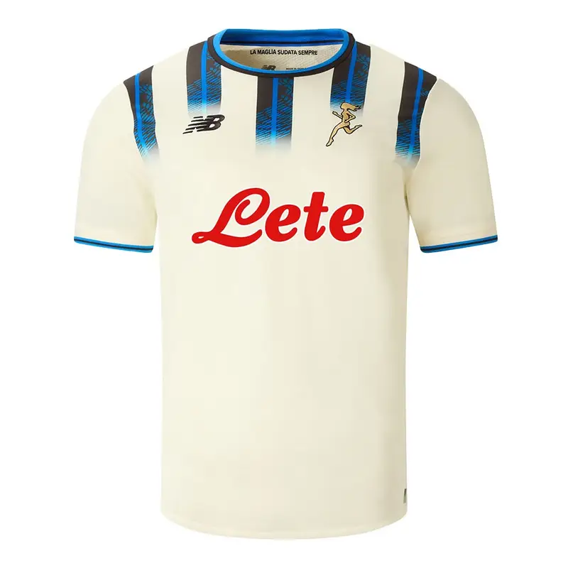 Maglia Maniche Corte Away Atalanta Uomo L