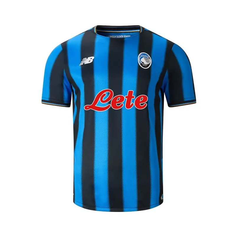 Maglia Maniche Corte Home Atalanta Uomo L