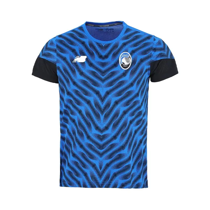 Maglia Maniche Corte Pre Match Home Atalanta Uomo M